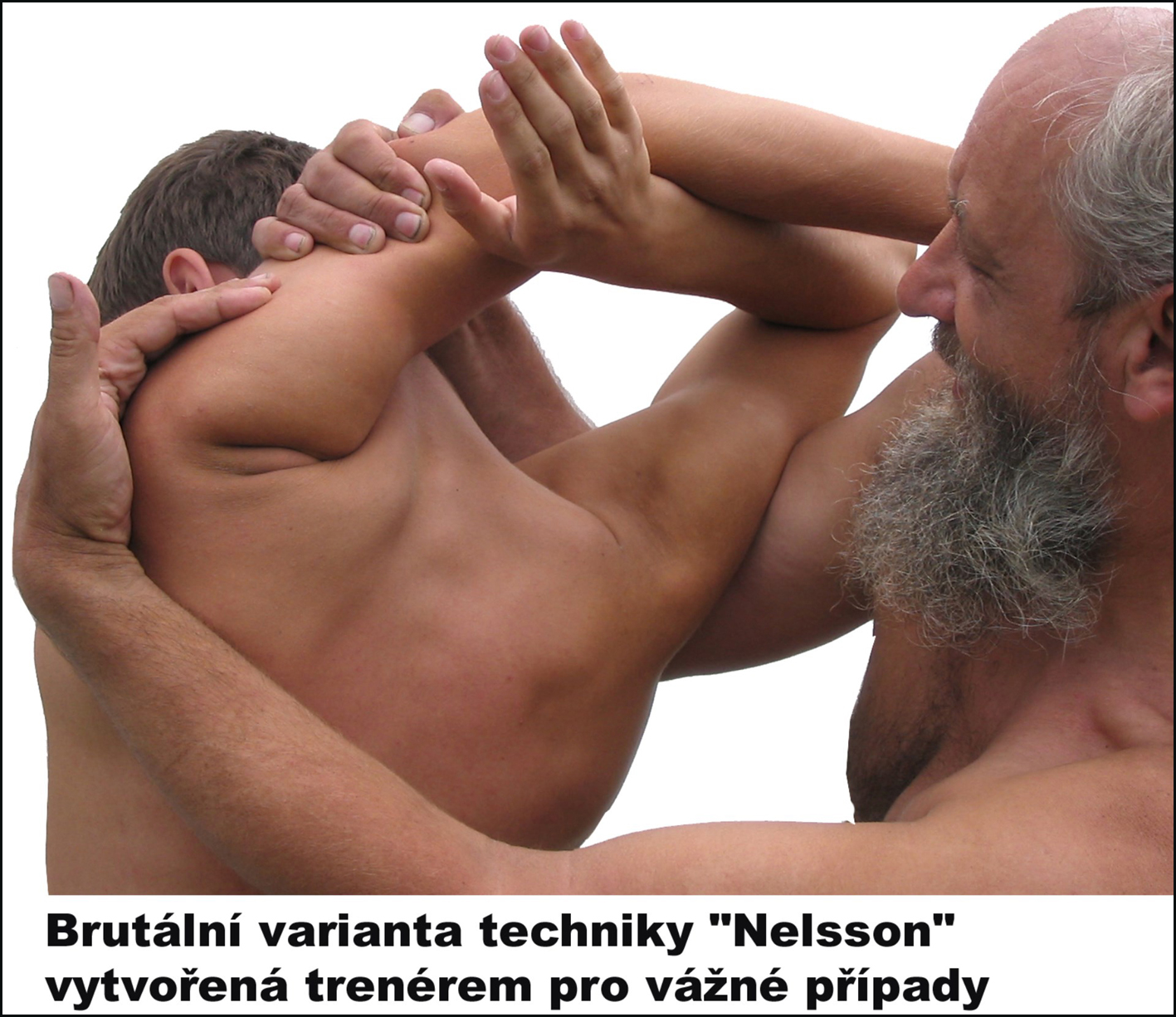 Nelsson trenera