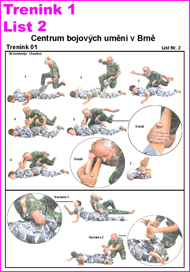 Trenink 1 List 2 Trenink 1 List 2